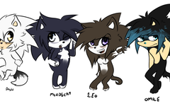 Which one of Kliiesen's characters are you most like? Which one of Kliiesen's characters are you most like?