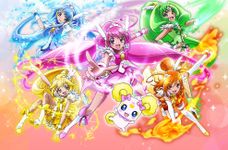 How much do you know about Smile Precure? How much do you know about Smile Precure?