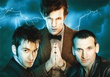 Which (new) Doctor are you? Which (new) Doctor are you?
