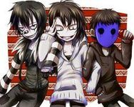 Which Creepypasta are you? (5) Which Creepypasta are you? (5)