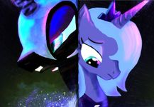 Are you Luna or Nightmare Moon? Are you Luna or Nightmare Moon?