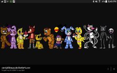 How much do u know about FNAF? How much do u know about FNAF?