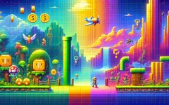 Which Mario Character Are You? (5)