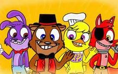 What is FNAF What is FNAF