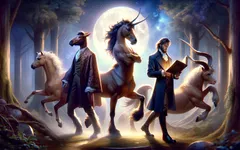 Which Centaur Are You? (4)