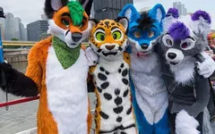 Are you a furry? Are you a furry?