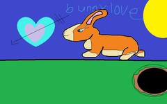 are you a wolf fox or a bunny? are you a wolf fox or a bunny?