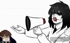 Challenge your knowledge of the actual canon Creepypasta Facts Challenge your knowledge of the actual canon Creepypasta Facts