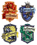 What Hogwarts house are you in? (2) What Hogwarts house are you in? (2)