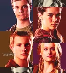 What will happen to you in the Hunger GAmes? What will happen to you in the Hunger GAmes?