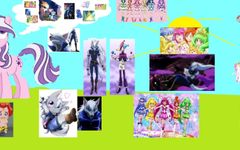 what glitter force character are you including the villians? what glitter force character are you including the villians?