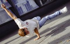 How Well Do You Know Breakdance? How Well Do You Know Breakdance?