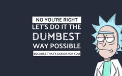 Which 'Rick and Morty' Character Are You? (1) Which 'Rick and Morty' Character Are You? (1)