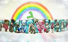 What color miku are you?