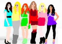 Which Girl From Darkness Are You? Which Girl From Darkness Are You?