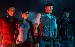Exo zombies Character chooser Exo zombies Character chooser