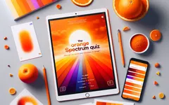 The Orange Spectrum Quiz