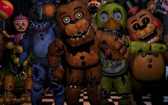 Which FNAF Character Are You? (1)
