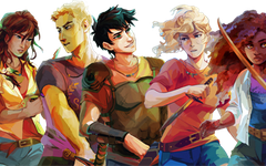 Heroes of Olympus Heroes of Olympus