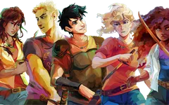Heroes of Olympus Heroes of Olympus