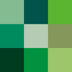 What Shade of Green Are You? What Shade of Green Are You?