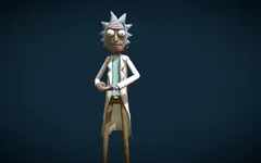 Unleash Your Inner Rick with this Quiz Unleash Your Inner Rick with this Quiz