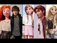 Create a character Create a character