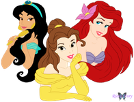 What disney princess are you? (7) What disney princess are you? (7)