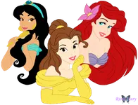 What disney princess are you? (7)
