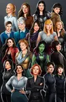Which female Marvel character are you? Which female Marvel character are you?