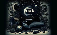 Shades of Black: Discover Your Hidden Depth Shades of Black: Discover Your Hidden Depth