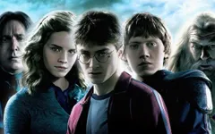 the ULTIMATE Harry Potter quiz! the ULTIMATE Harry Potter quiz!