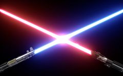 Which color lightsaber best suits you? Which color lightsaber best suits you?