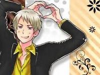 Who from Hetalia loves you? Who from Hetalia loves you?