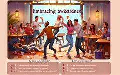 Own Your Awkwardness