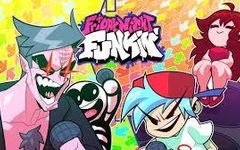 The Friday Night funkin Quiz (with the mods) The Friday Night funkin Quiz (with the mods)
