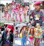 What style of Harajuku fits you? What style of Harajuku fits you?