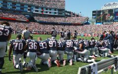 Do You Agree With Kneeling For The National Anthem? Do You Agree With Kneeling For The National Anthem?