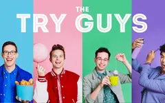 Which Try Guy Is Your Soulmate? (Read Desc)