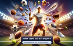 Which Sports Star Are You? (2)
