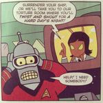 Who are you in 'Futurama'? Who are you in 'Futurama'?