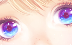 What do your eyes reveal about you? What do your eyes reveal about you?
