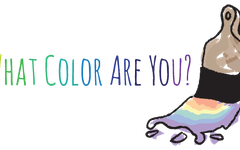 What Color Are You? Quiz What Color Are You? Quiz