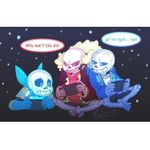 Which Sans are you most like? Which Sans are you most like?