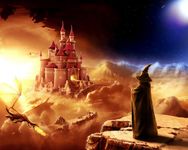 In a land of heroes and monsters, who/what will you be?! In a land of heroes and monsters, who/what will you be?!
