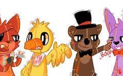 How Much Do You Know About Five Nights at Freddy's? How Much Do You Know About Five Nights at Freddy's?