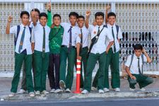 School for Boys School for Boys