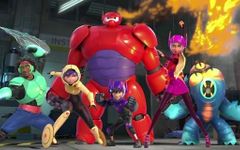 Which member from Big Hero 6 are you? Which member from Big Hero 6 are you?