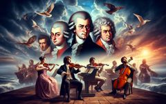 Classical Music Genius Quiz Classical Music Genius Quiz