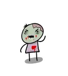 Would you survive a zombie apocalypse? (3) Would you survive a zombie apocalypse? (3)